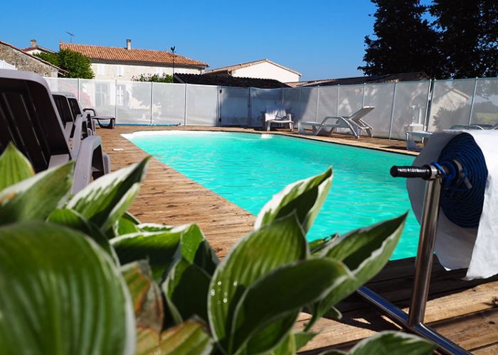 Espace détente de L'Alambic de l'estuaire