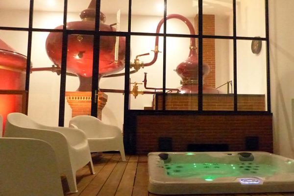 photographie L'Alambic de l'estuaire