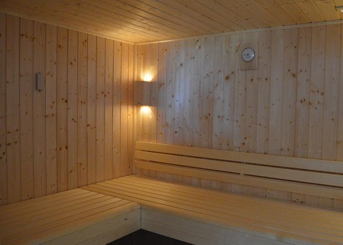 Espace détente de L'Alambic de l'estuaire