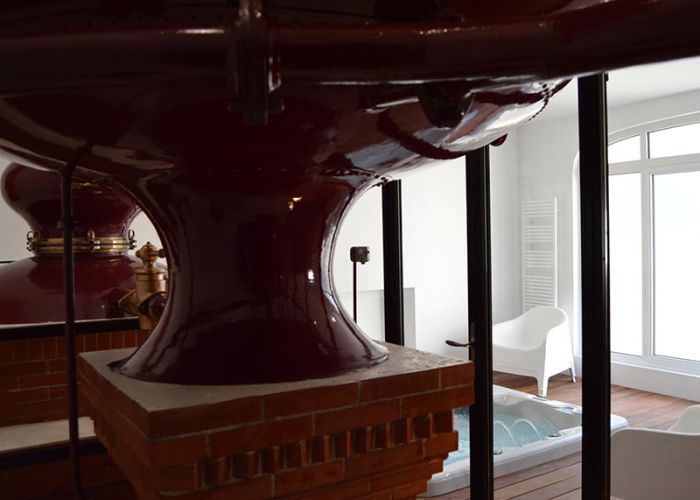 photographie de L'Alambic de l'estuaire