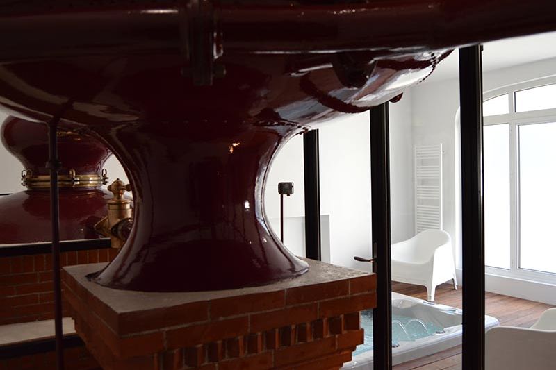 photographie de L'Alambic de l'estuaire