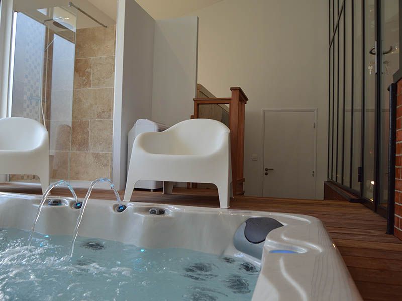 Espace détente de L'Alambic de l'estuaire