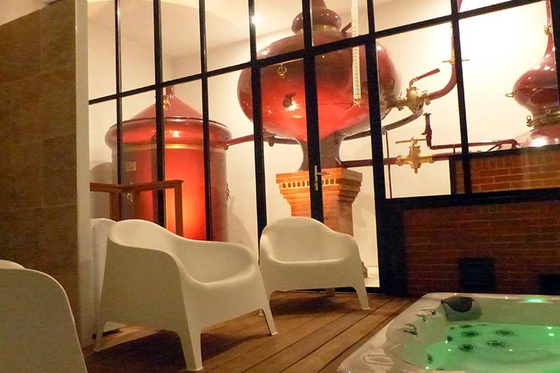 photographie de L'Alambic de l'estuaire